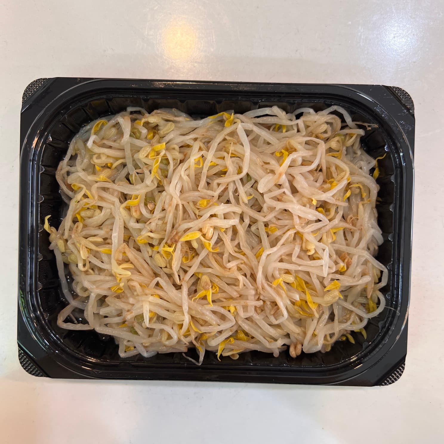 숙주무침