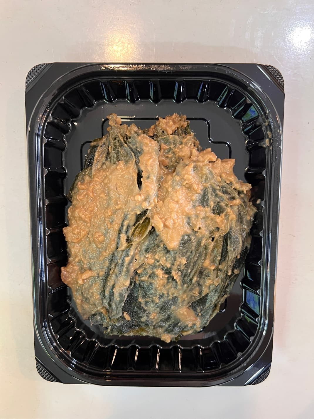 된장깻잎