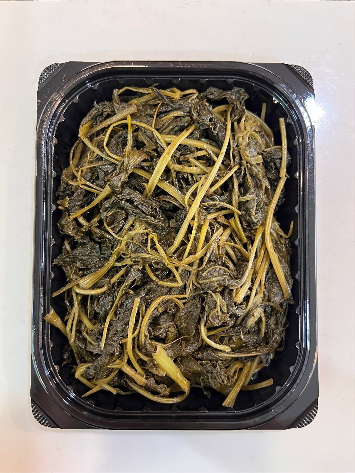 취나물무침