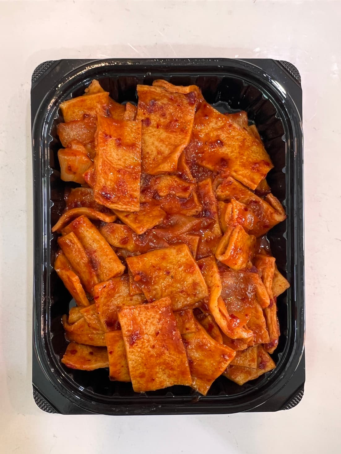 양념오뎅볶음