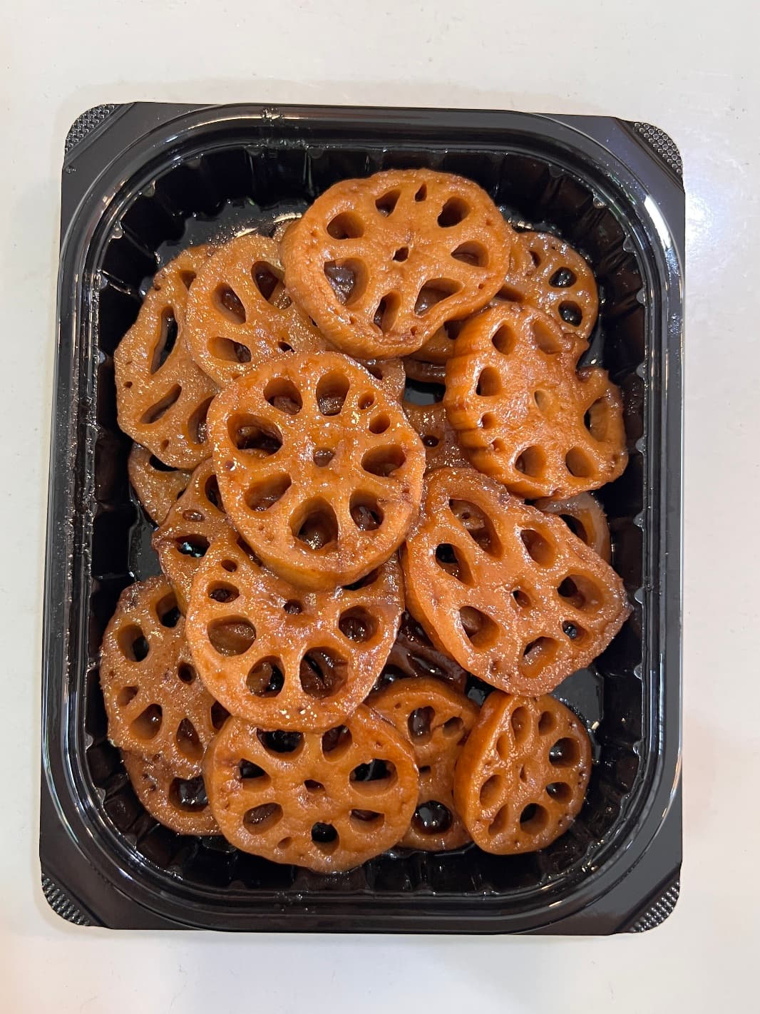 연근조림