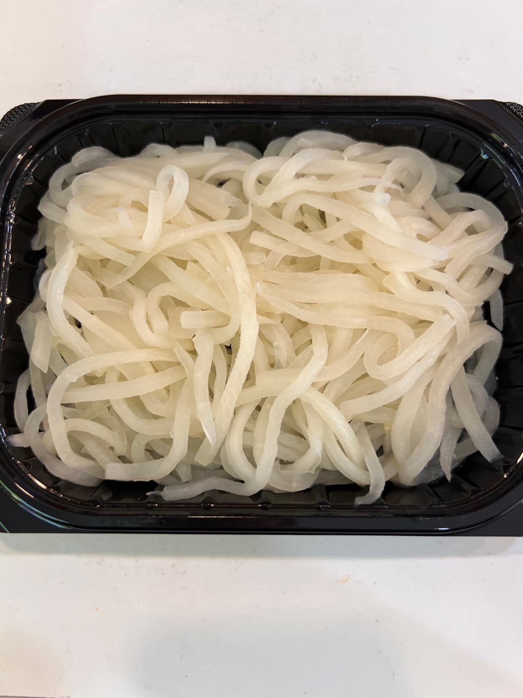 무나물무침