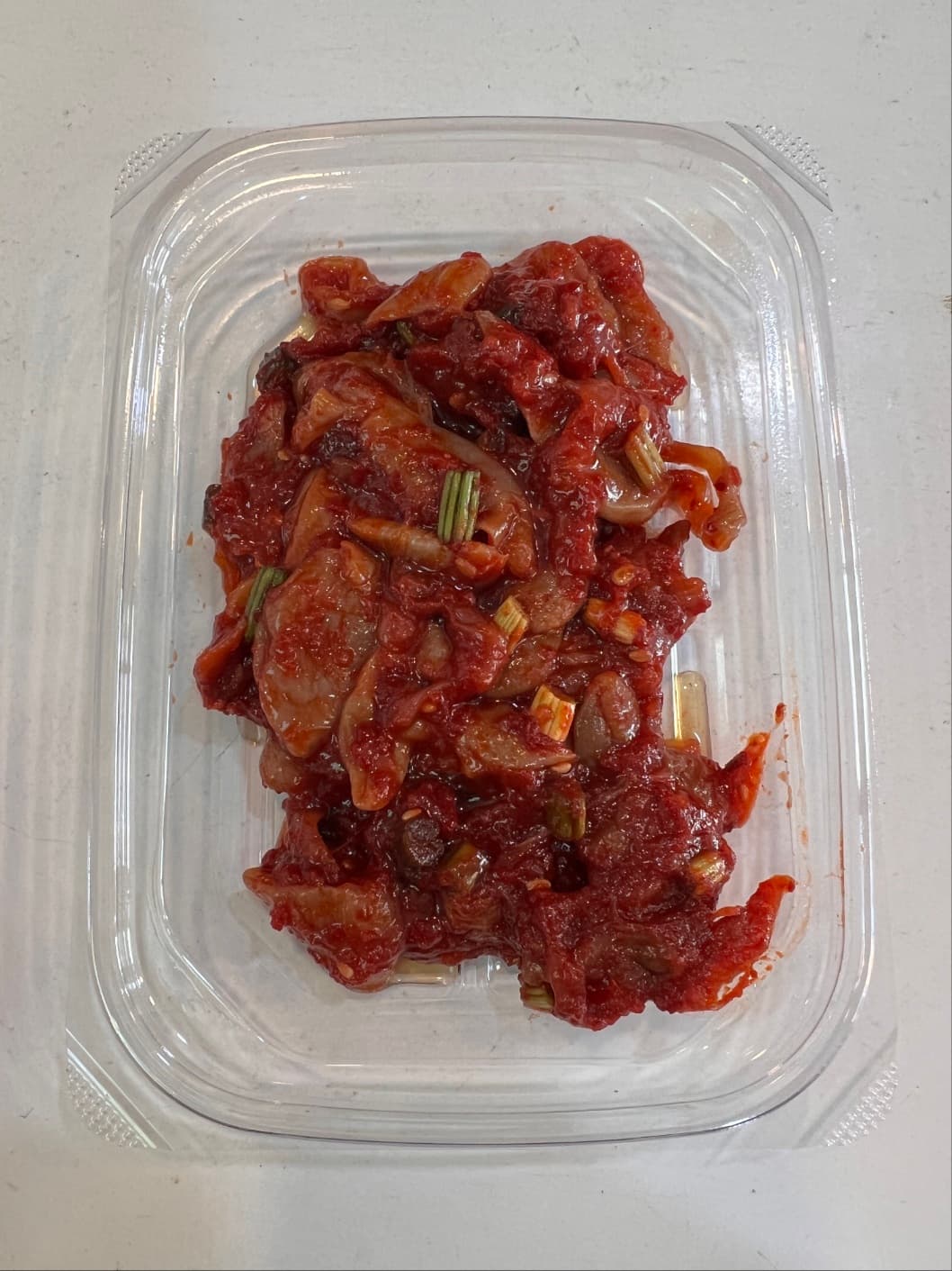 양념창란젓