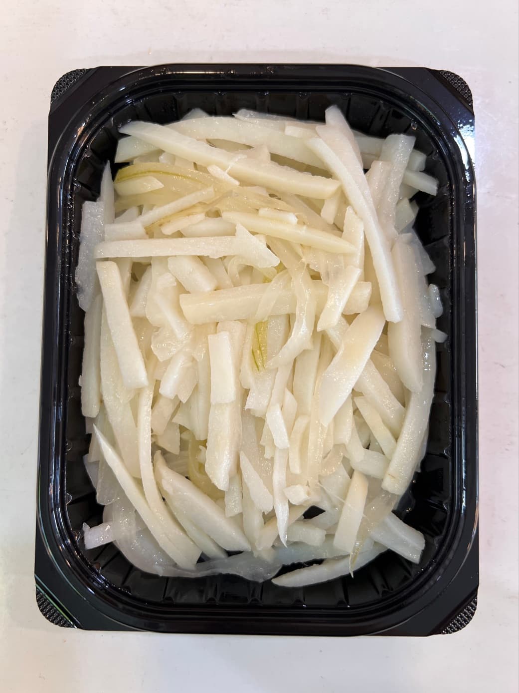 도라지무침