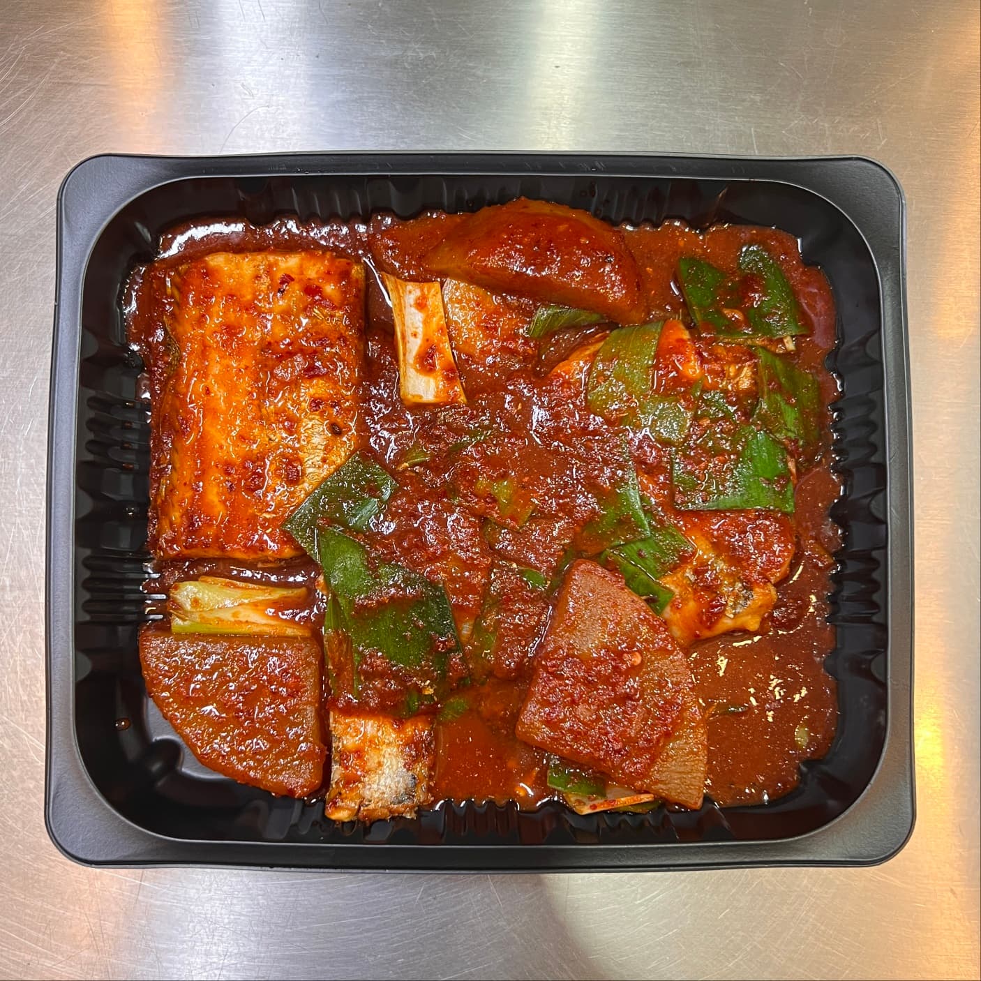 갈치조림