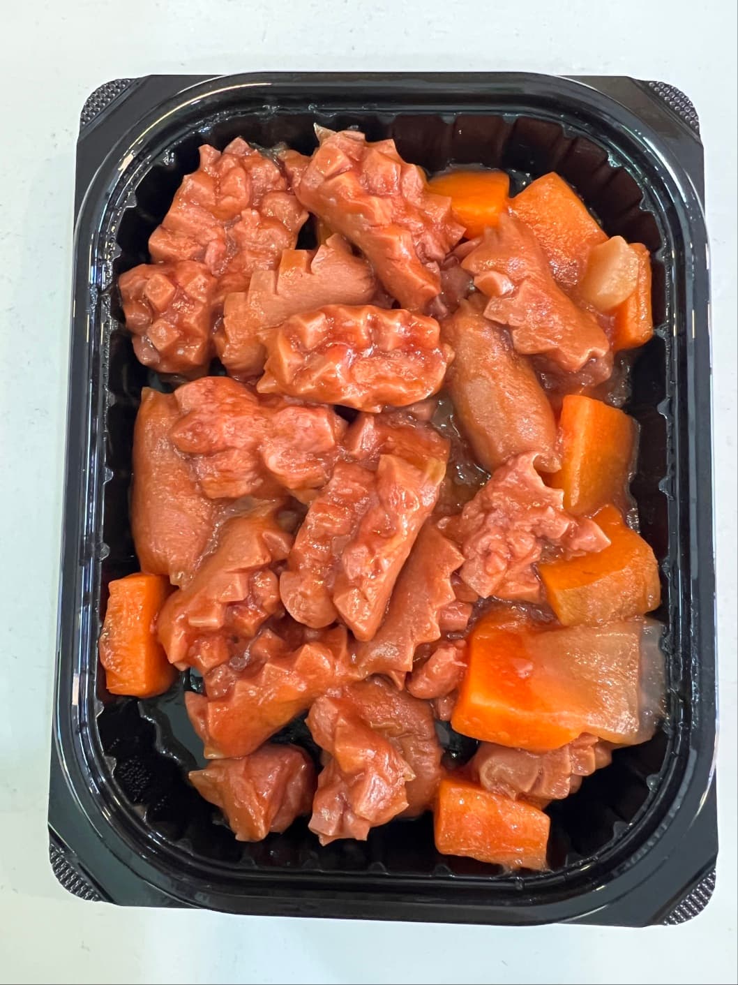 소세지볶음