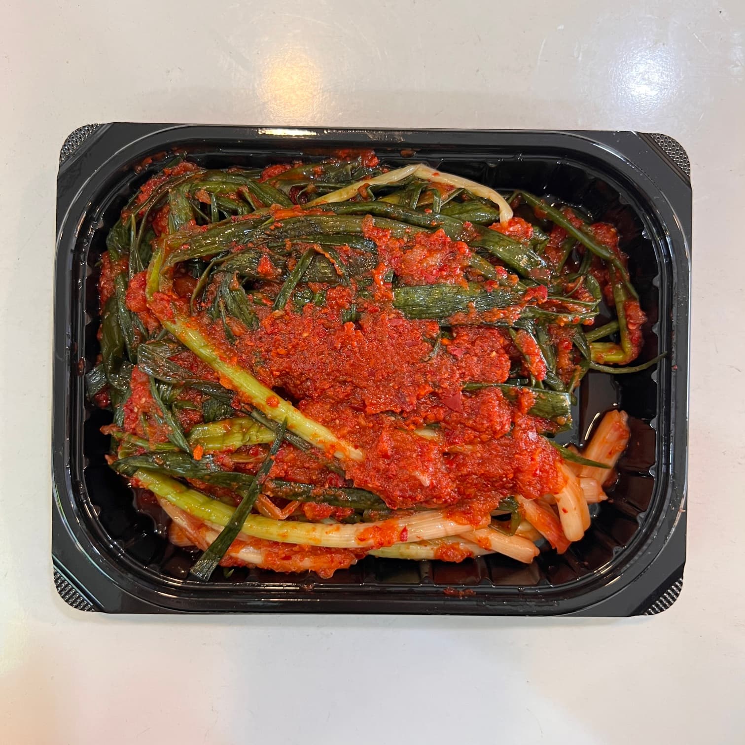 파김치